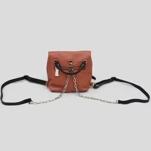 NWT Zadig&Voltaire Leather Chain Mini Backpack Zadig & Voltaire | Bags | Nwt Zadigvoltaire Leather Chain  main image 4